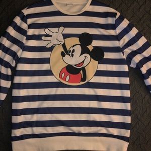 Mickey Mouse sweater